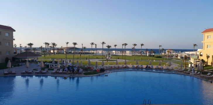 Puhkus Egiptuses, El Alamein 5* hotell GHAZALA RESORT & SPA EL ALAMEIN! 19
