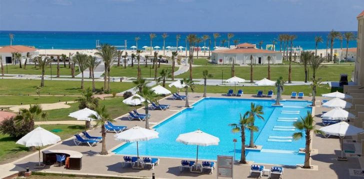 Puhkus Egiptuses, El Alamein 5* hotell GHAZALA RESORT & SPA EL ALAMEIN! 20
