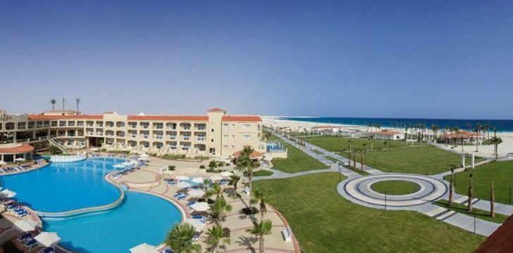 Puhkus Egiptuses, El Alamein 5* hotell GHAZALA RESORT & SPA EL ALAMEIN! 21