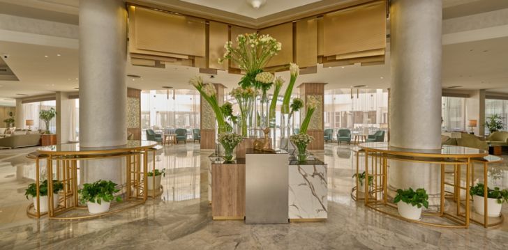 Puhkus Egiptuses, El Alamein 5* hotell GHAZALA RESORT & SPA EL ALAMEIN! 22