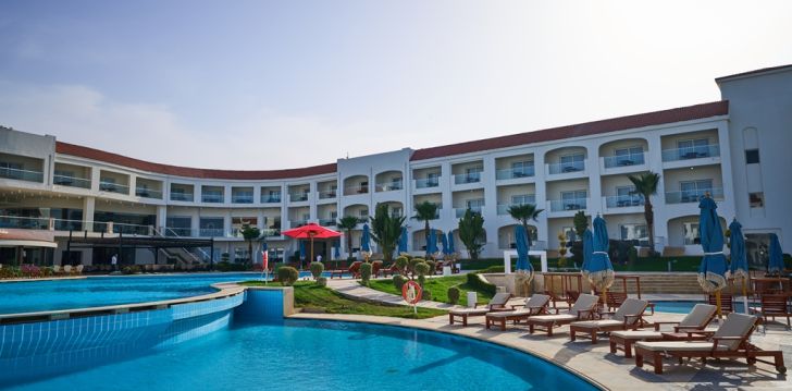 Puhkus Egiptuses, El Alamein 5* hotell GHAZALA RESORT & SPA EL ALAMEIN! 25