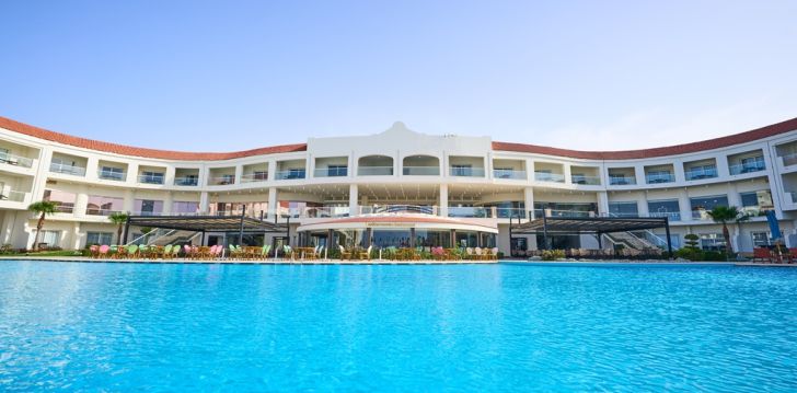 Puhkus Egiptuses, El Alamein 5* hotell GHAZALA RESORT & SPA EL ALAMEIN! 26