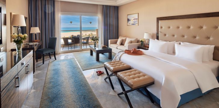 Puhkus Egiptuses, El Alamein 5* hotell GHAZALA RESORT & SPA EL ALAMEIN! 27