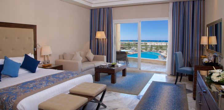 Puhkus Egiptuses, El Alamein 5* hotell GHAZALA RESORT & SPA EL ALAMEIN! 28