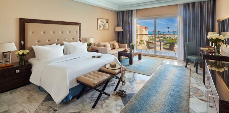 Puhkus Egiptuses, El Alamein 5* hotell GHAZALA RESORT & SPA EL ALAMEIN! 29