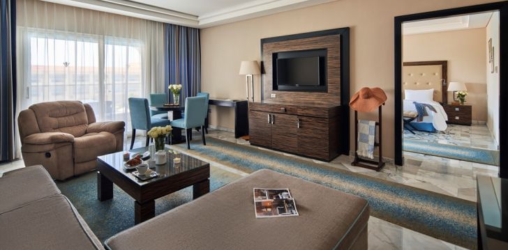 Puhkus Egiptuses, El Alamein 5* hotell GHAZALA RESORT & SPA EL ALAMEIN! 30