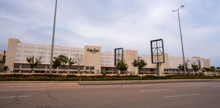 El Alamein kuurort ja 5* hotell CASA WHITE! 4
