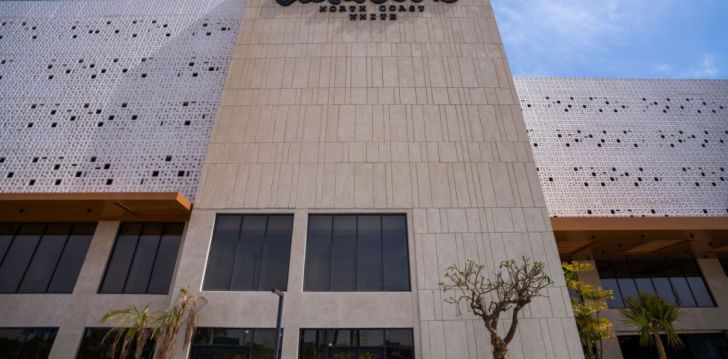 El Alamein kuurort ja 5* hotell CASA WHITE! 5