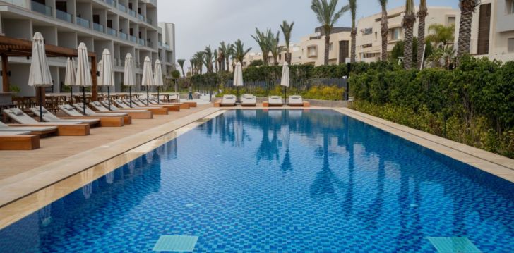 El Alamein kuurort ja 5* hotell CASA WHITE! 3