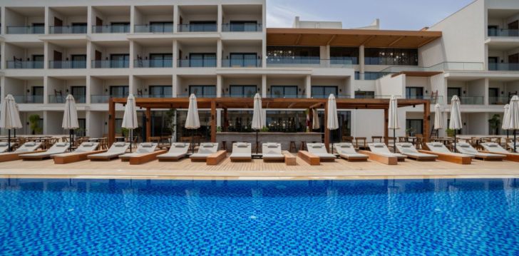 El Alamein kuurort ja 5* hotell CASA WHITE! 9