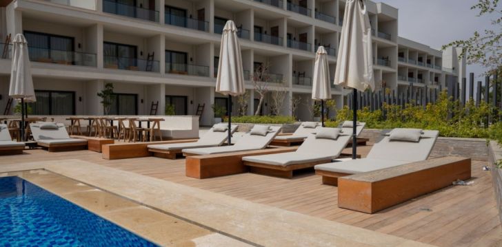 El Alamein kuurort ja 5* hotell CASA WHITE! 11