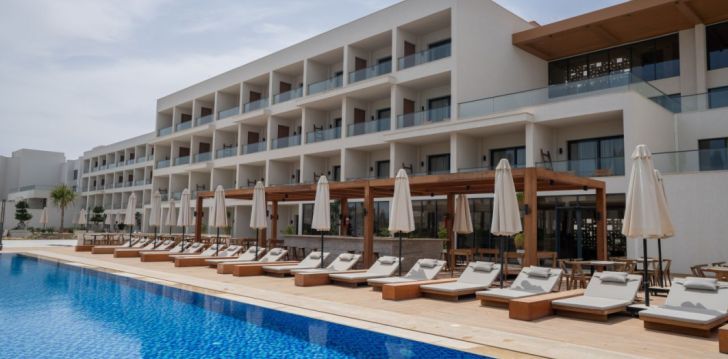 El Alamein kuurort ja 5* hotell CASA WHITE! 12