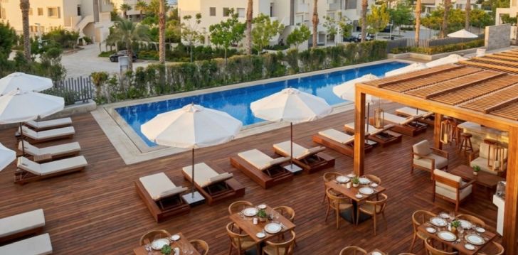 El Alamein kuurort ja 5* hotell CASA WHITE! 15