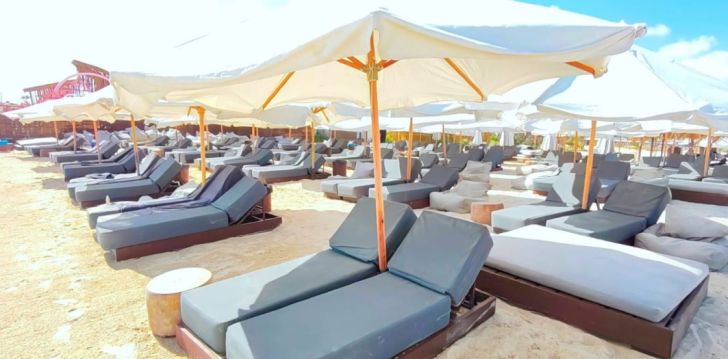 El Alamein kuurort ja 5* hotell CASA WHITE! 17
