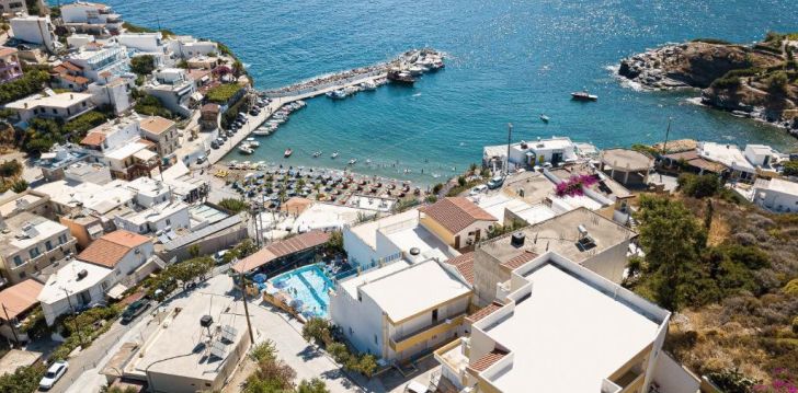 Ideaalne puhkus noortele 3* SOFIA MYTHOS BEACH hotellis Kreekas! 1