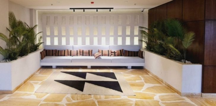 El Alamein kuurort ja 5* hotell CASA WHITE! 29
