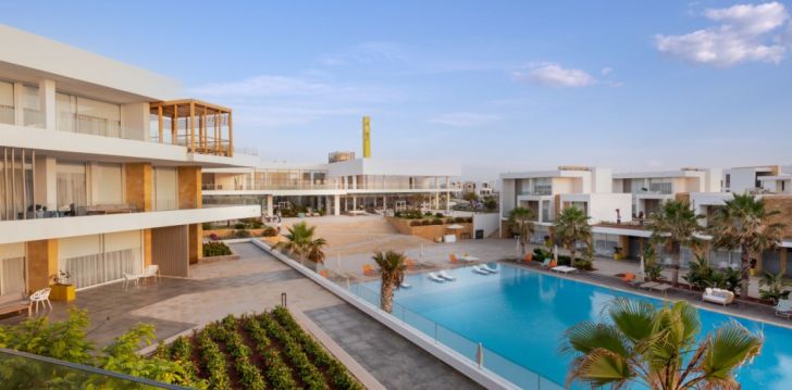 Mereäärne puhkus Egiptuses, 5* hotell THE G HOTEL EL ALAMEIN! 1