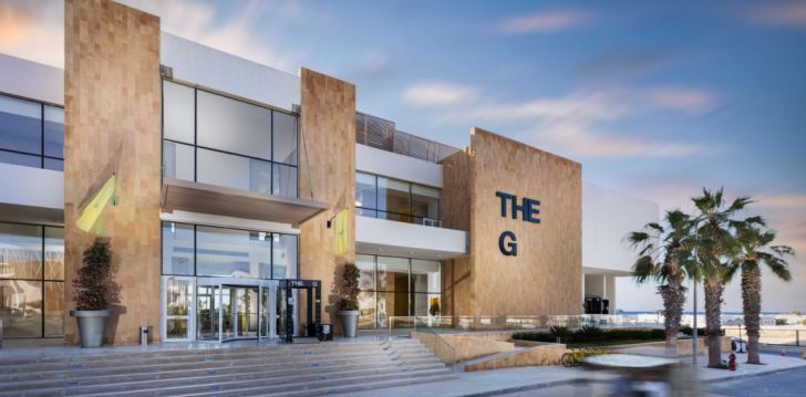 Mereäärne puhkus Egiptuses, 5* hotell THE G HOTEL EL ALAMEIN! 2