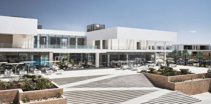 Mereäärne puhkus Egiptuses, 5* hotell THE G HOTEL EL ALAMEIN! 4