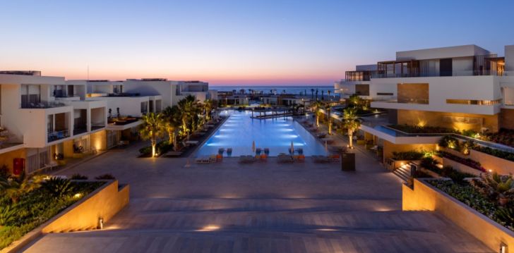 Mereäärne puhkus Egiptuses, 5* hotell THE G HOTEL EL ALAMEIN! 7