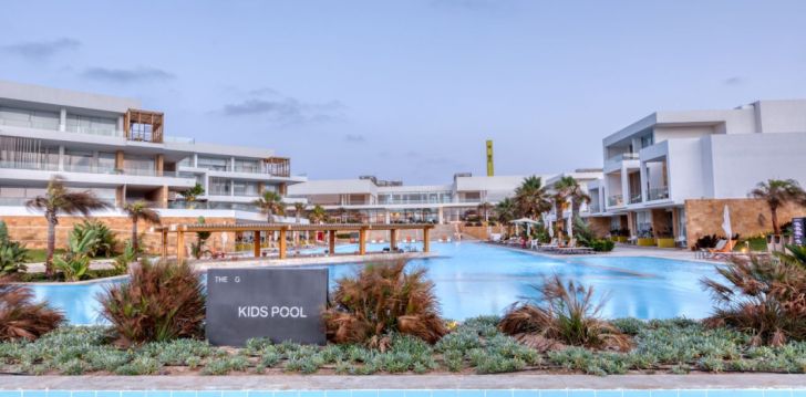 Mereäärne puhkus Egiptuses, 5* hotell THE G HOTEL EL ALAMEIN! 8