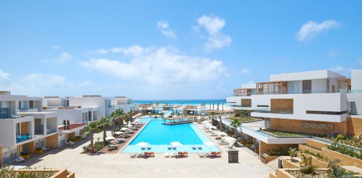 Mereäärne puhkus Egiptuses, 5* hotell THE G HOTEL EL ALAMEIN! 3