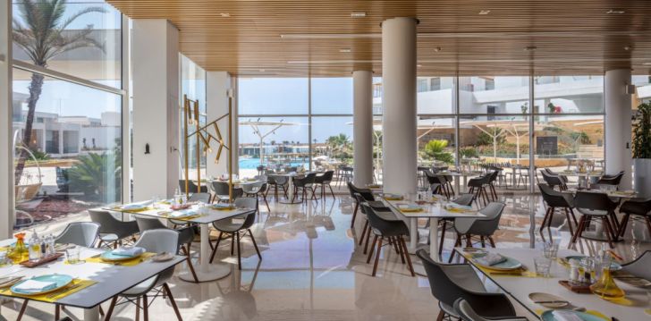 Mereäärne puhkus Egiptuses, 5* hotell THE G HOTEL EL ALAMEIN! 9
