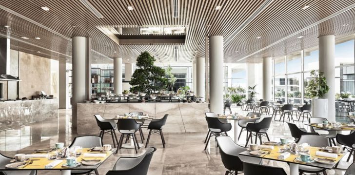 Mereäärne puhkus Egiptuses, 5* hotell THE G HOTEL EL ALAMEIN! 10