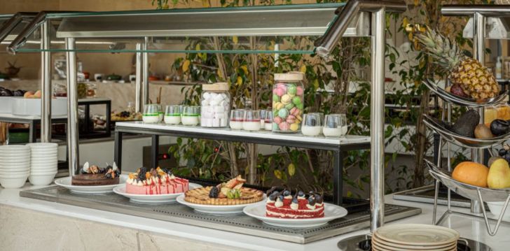 Mereäärne puhkus Egiptuses, 5* hotell THE G HOTEL EL ALAMEIN! 11