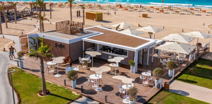 Mereäärne puhkus Egiptuses, 5* hotell THE G HOTEL EL ALAMEIN! 13