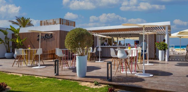 Mereäärne puhkus Egiptuses, 5* hotell THE G HOTEL EL ALAMEIN! 14