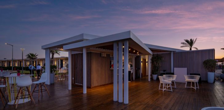 Mereäärne puhkus Egiptuses, 5* hotell THE G HOTEL EL ALAMEIN! 15