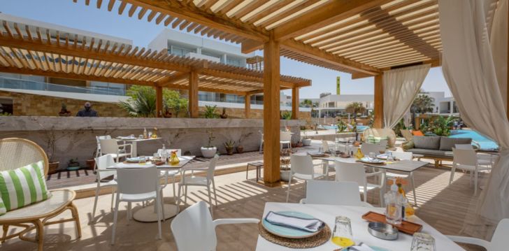 Mereäärne puhkus Egiptuses, 5* hotell THE G HOTEL EL ALAMEIN! 17