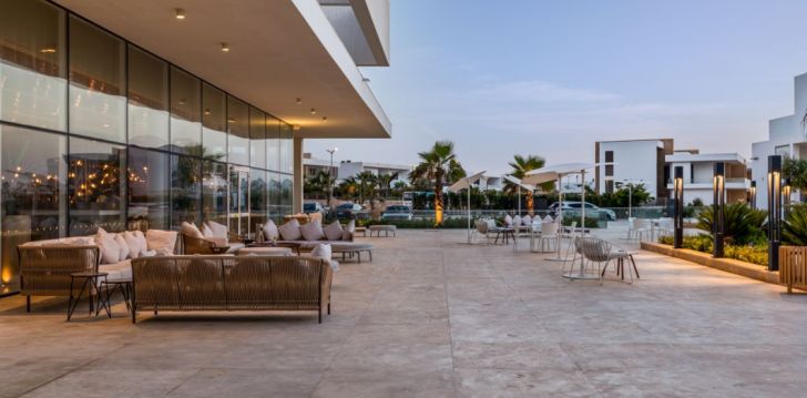Mereäärne puhkus Egiptuses, 5* hotell THE G HOTEL EL ALAMEIN! 19