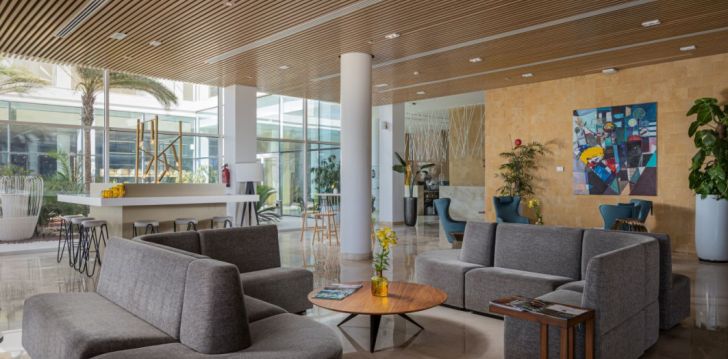 Mereäärne puhkus Egiptuses, 5* hotell THE G HOTEL EL ALAMEIN! 20