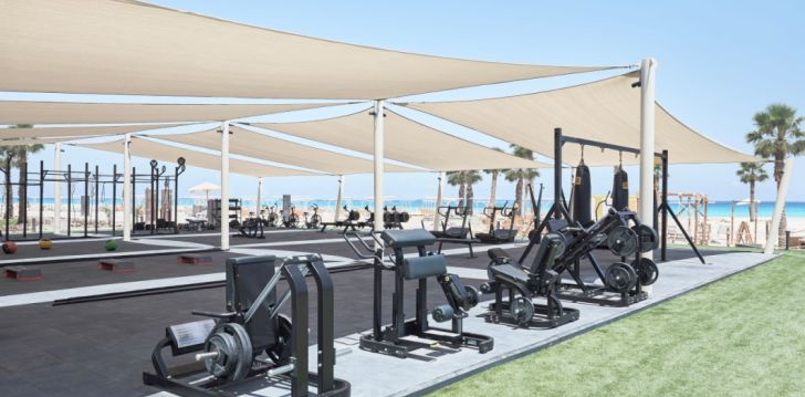 Mereäärne puhkus Egiptuses, 5* hotell THE G HOTEL EL ALAMEIN! 21
