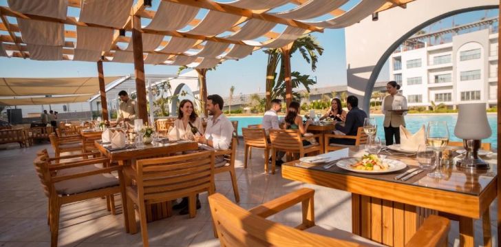 Reis Egiptusesse, 4* hotell TIME MARINA HOTEL! 16