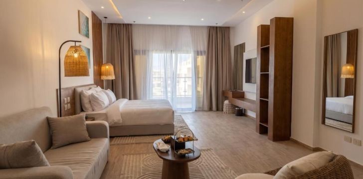 Reis Egiptusesse, 4* hotell TIME MARINA HOTEL! 29