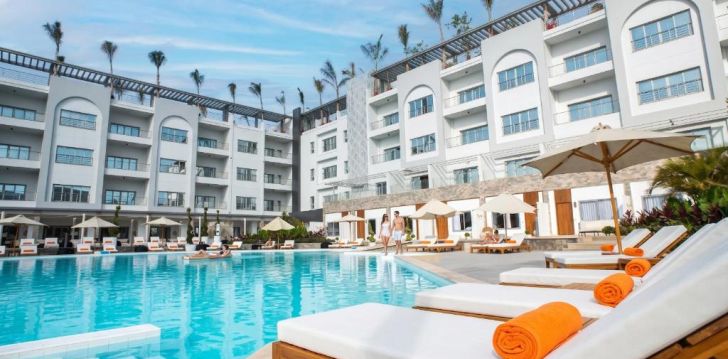 Reis Egiptusesse, 4* hotell TIME MARINA HOTEL! 4