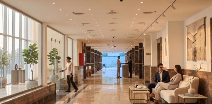 Reis Egiptusesse, 4* hotell TIME MARINA HOTEL! 17
