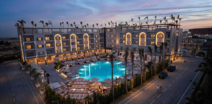 Reis Egiptusesse, 4* hotell TIME MARINA HOTEL! 8