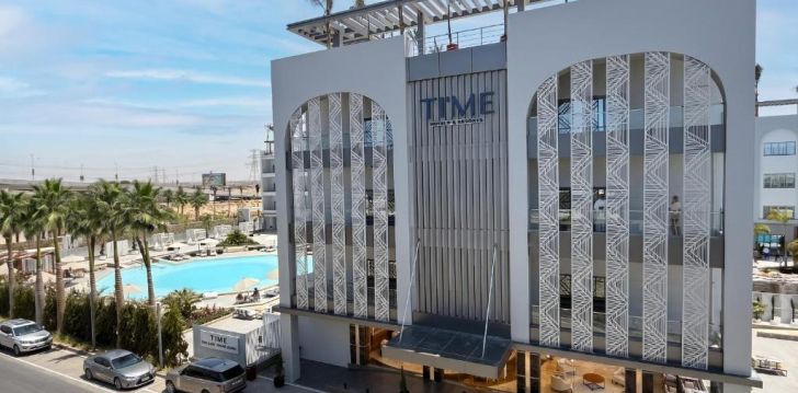 Reis Egiptusesse, 4* hotell TIME MARINA HOTEL! 6