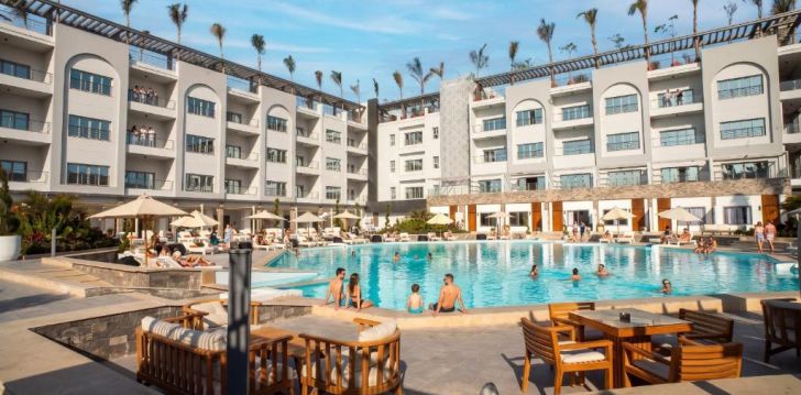 Reis Egiptusesse, 4* hotell TIME MARINA HOTEL! 10