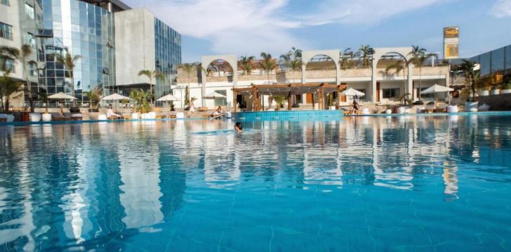 Reis Egiptusesse, 4* hotell TIME MARINA HOTEL! 12
