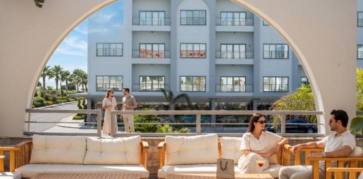 Reis Egiptusesse, 4* hotell TIME MARINA HOTEL! 20