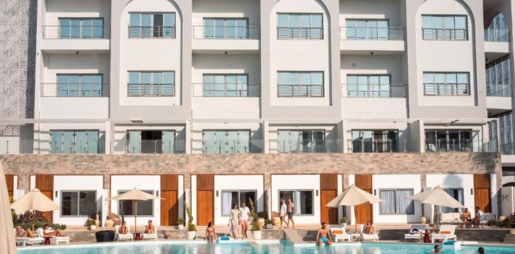 Reis Egiptusesse, 4* hotell TIME MARINA HOTEL! 13