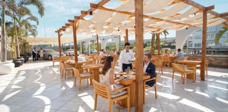 Reis Egiptusesse, 4* hotell TIME MARINA HOTEL! 21