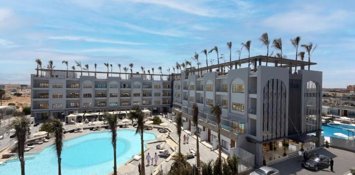 Reis Egiptusesse, 4* hotell TIME MARINA HOTEL! 9