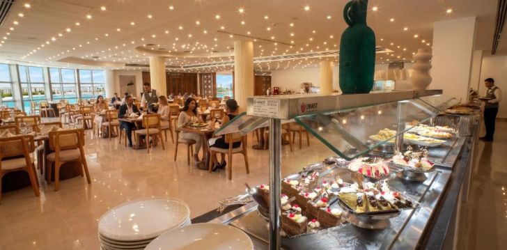 Reis Egiptusesse, 4* hotell TIME MARINA HOTEL! 24