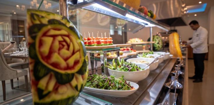 Reis Egiptusesse, 4* hotell TIME MARINA HOTEL! 25